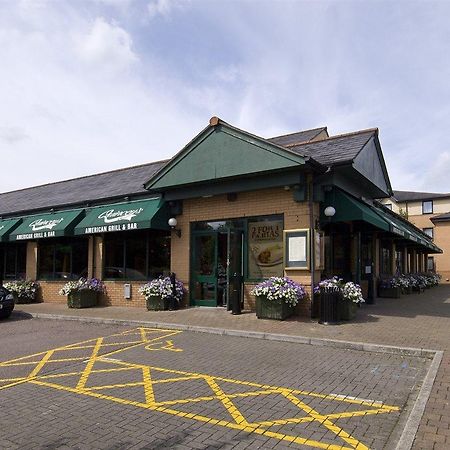 Premier Inn Bristol Filton Eksteriør billede