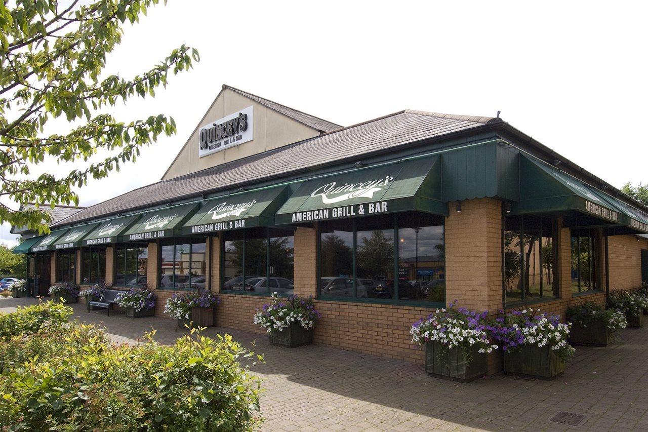 Premier Inn Bristol Filton Eksteriør billede