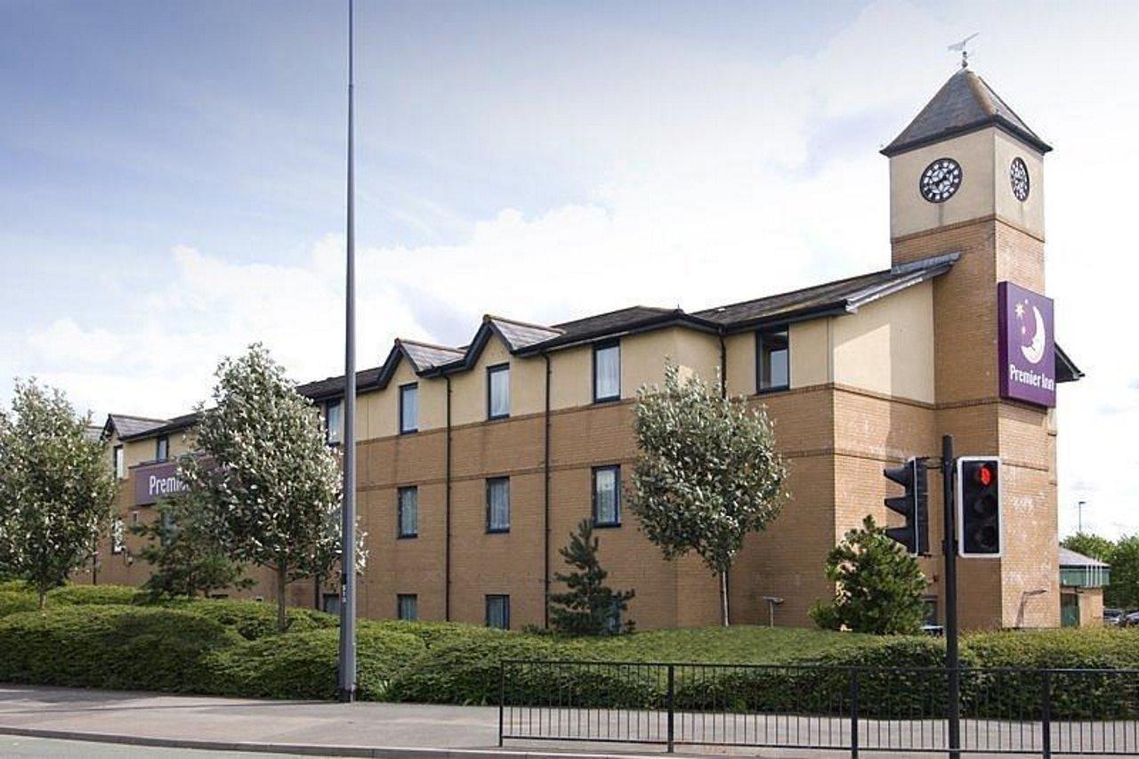 Premier Inn Bristol Filton Eksteriør billede