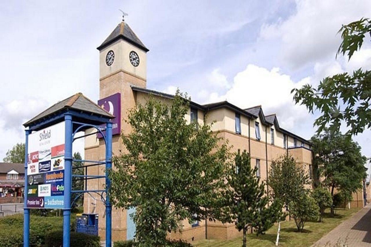 Premier Inn Bristol Filton Eksteriør billede