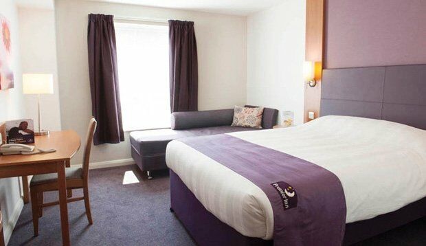 Premier Inn Bristol Filton Eksteriør billede